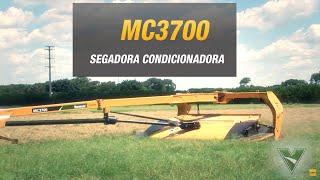 Segadora Condicionadora MC3700 Vermeer