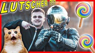 LACHER GARANTIERT !  lil vano teilt wieder aus !!!  Motovlog