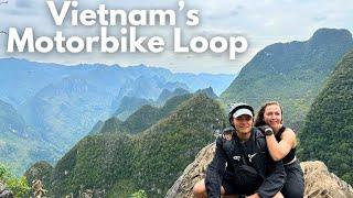 The Most Beautiful Motorbike Loop in the World 