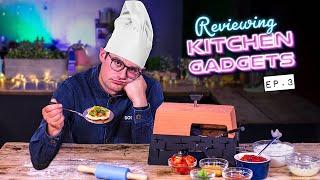 Chef Reviews Kitchen Gadgets | S2 E3 | Sorted Food