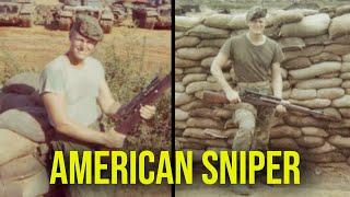 VOICES OF HISTORY PRESENTS - Sgt. Thomas Casey, American Sniper, 5th Marine Regiment Sniper Platoon