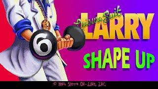 Leisure Suit Larry 6 (PC/DOS) Longplay, 1994, Sierra On-Line "CD Version"