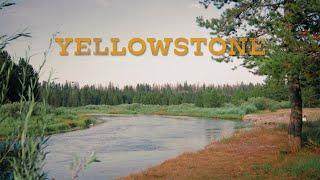 "Yellowstone" Locations Series - KHS Original Short