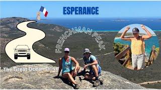 The "Great  Drive + Frenchman  Peak ️" (Esperance Pt 2)