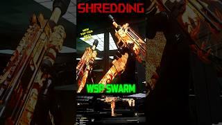 This *WSP SWARM* AKIMBO Build is BROKEN| META | Best Class Setup | MW3 | COD Warzone #shorts #viral