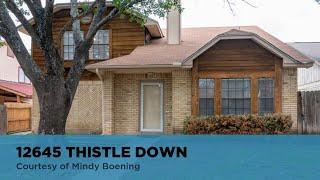 12645 THISTLE DOWN San Antonio, TX 78217 | Mindy Boening | Homes for Sale