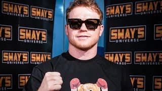 Canelo: 'Crawford Fight is Easy Money!'  | SWAY’S UNIVERSE