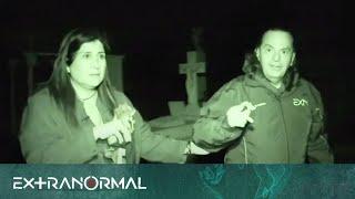 ¡Los Olvidados y su mensajera! Un cementerio de S.L.P. es testigo de extraños sucesos. | Extranormal