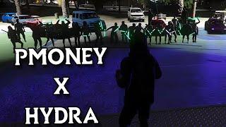 PMoney Plays Hydra Their Anthem!!