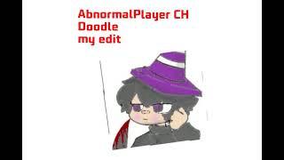 Really cool fanart Gift for AnormalPlayer CH