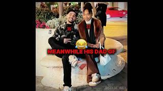 Yamal should swap gf’s with his father #lamineyamal #father #girlfriend