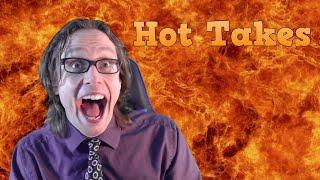 Wrestling Hot Takes- Scott's Soapbox