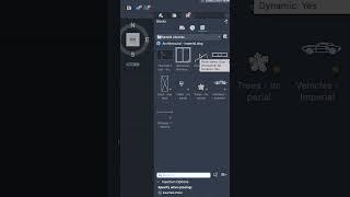 Blocks Library in AutoCAD Mac - Flash Tutorial Autocad 2023 For Mac ️