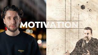 How to Actually FIX Your Motivation (Science Explained)