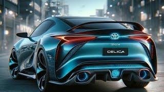 All New 2025 TOYOTA CELICA GR SPORT Revealed!! Zara.s car info//