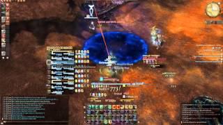 Nostalgia vs. Twintania - Tank/Healer PoV - FFXIV: ARR