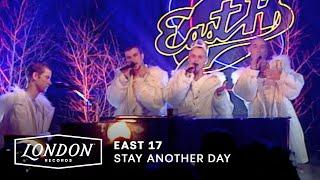 East 17 - Stay Another Day (Top of the Pops 1994)