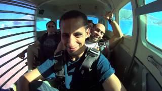 Rene Mata   Tandem Skydiving at Skydive Elsinore