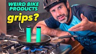 Reviewing a Fresh Batch of Weird MTB Products