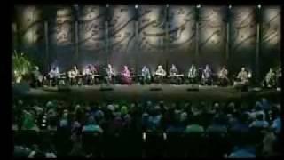 Mohammad Reza Shajarian & Shahnaz Ensemble.flv