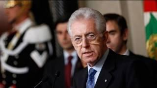 Italy's Monti names technocratic cabinet