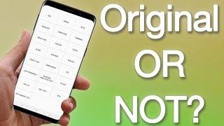 How to Check if Samsung Phone is Original or Not - Secret Code to Check if Samsung Phone is Fake