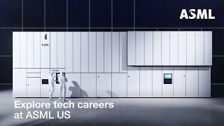 Join ASML: Changing the world, one nanometer at a time | ASML US