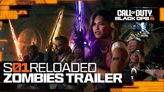 Citadelle des Morts Gameplay Trailer | Call of Duty: Black Ops 6 Zombies