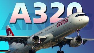 【A320】民航史上最佳逆袭！A320的前世今生