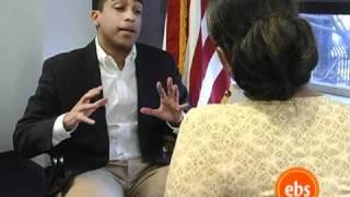 "The Benchmark w/ Kallie Ejigu"- Yohannes Abraham Interview