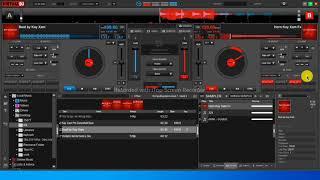 Virtual Dj Tutorial: Scratch Banks on Your Keyboard.