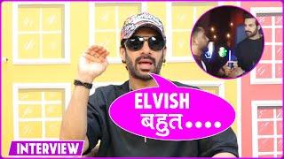 Bigg Boss 18 Winner KaranVeer Mehra Interview| On Elvish Yadav ,Nouran, Being Non Deserving & More