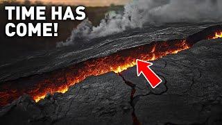 Massive 100-Foot Crack Appears in Yellowstone – Scientists Scramble for Answers