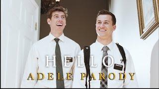 Adele - Hello (Missionary Parody)