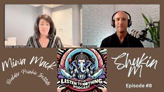 What Is a Psychic Anyway? Exploring Intuition, Energy, and the "Clairs" with Miwa Mack