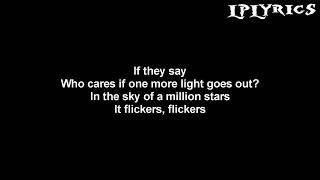 Linkin Park - One More Light [Lyrics]