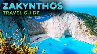 Zakynthos Greece Travel Guide - Top 10 Best Things To Do & Amazing Luxury Resorts