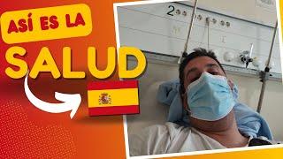 VIVIR EN ESPAÑA - Así es EL SISTEMA DE SALUD EN ESPAÑA 