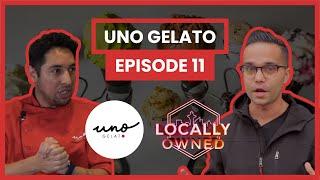 How The Gelato Brand Thrived During The Pandemlc (secret to growth) - Locally Owned Vancouver Ep.11