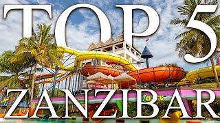 TOP 5 BEST all-inclusive family resorts in ZANZIBAR, TANZANIA [2024, PRICES, REVIEWS INCLUDED]