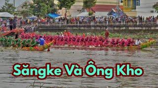 Màng Ðề BA Săngke  Và ủng kho Thi Vòng 32