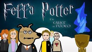 FEFFA POTTER and The Goblet of Fire [FULL MOVIE]