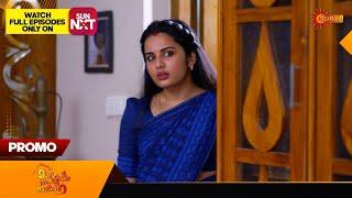 Mangalyam Thanthunanena - Promo | 12 Dec 2024 | Surya TV Serial