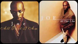 Joe – All That I Am Album Review & Top 10 Tracks | Halftime Chat LIVE Podcast