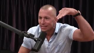 how GSP made his great comeback  - Joe Rogan