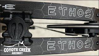 Elite Ethos at Coyote Creek Archery