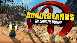 The Entire Borderlands Timeline EXPLAINED!