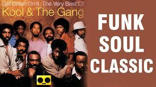 DISCO FUNKY SOUL CLASSICS  Kool & The Gang, Michael Jackson, Luther Vandross, Patrice Rushen