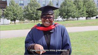 ARU London Graduation July 2024: Advice for Students and Graduates