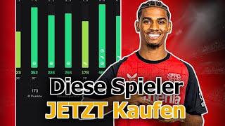 Diese Spieler JETZT Kaufen - Kickbase Learnings + Kaufempfehlungen 23. Spieltag I Kickbaseking